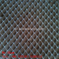 마당 보호를위한 PVC Coted Chain Link Fence